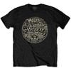 Официально лицензированные товары Rock Off Creedence Clearwater Revival Down On Corner Официальная футболка Мужская Унисекс