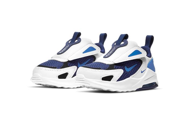 Nike Детские кроссовки Air Max Bolt CW1629-400