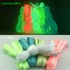 1Pair Luminous Shoelace Sport Men Women Shoe Laces Glow In The Dark for Fluorescent Shoeslace for Sneakers Canvas Shoes Lace