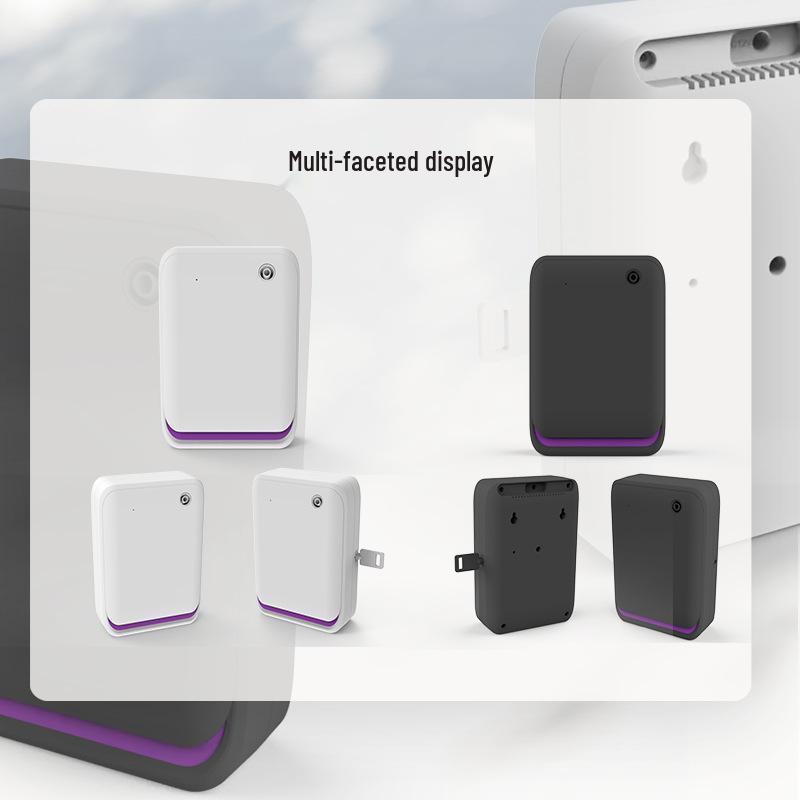 Wall-Mounted Aroma Diffuser Humidifier for Guest Rooms, Lobbies, and Restrooms