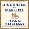 Discipline Is Destiny: The Power Of Self-Control (English, Paperback)