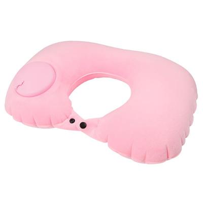Подушка для шеи Neck Travel Air Neck Light Air с местом для хранения вещей для путешествий, портативная для легких товаров для путешествий, подушка U-образной формы, подушка,