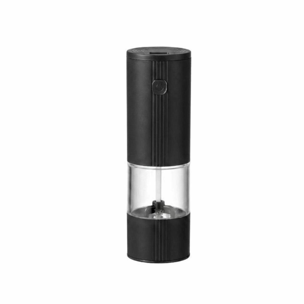 Adjustable Coarseness Electric Salt Grinder Sturdy Grinding Core Large Capacity Pepper Grinder Automatic Working Mode