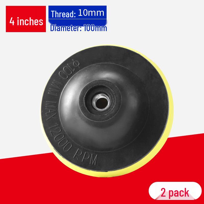 Шлифовальный артефакт: Шлифовальная бумага с флоком на присоске для УШМ – Самоклеящийся диск для деревообработки и полировки стен.