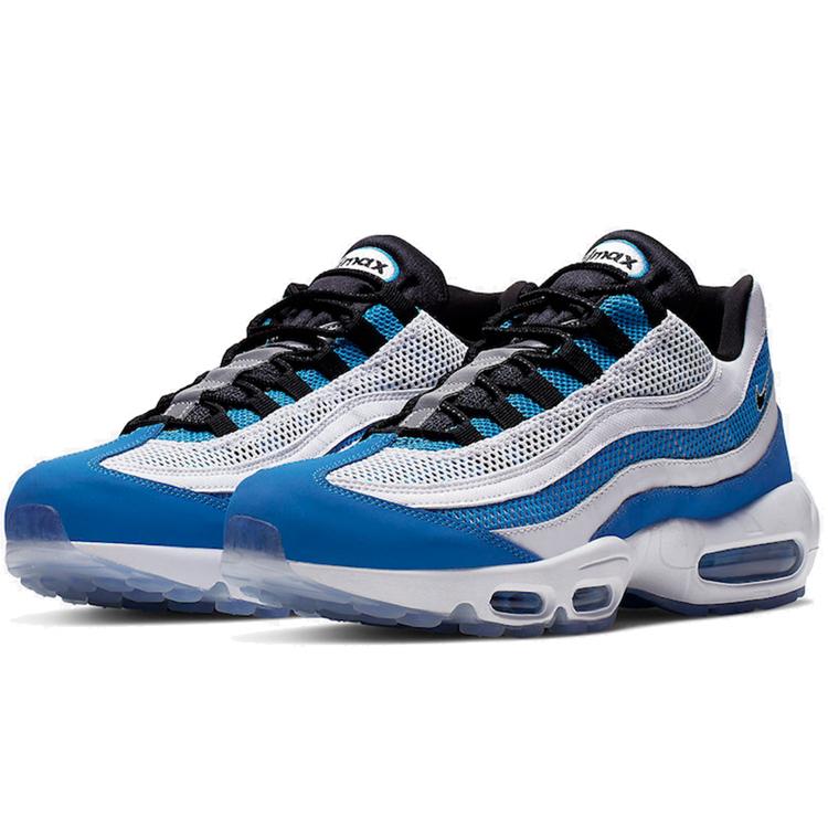 Nike Air Max 95 Фото Синий Черный Белый 749766-409