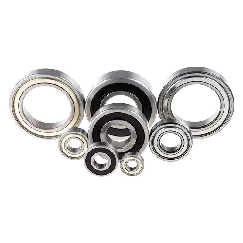 Zero Class Deep Groove Ball Bearings for Agricultural Machinery: 6303, 6304, 6305, 6306 Reducer and Motor Shaft Bearings.