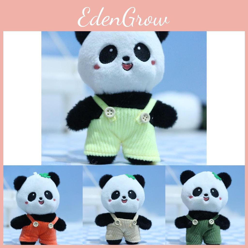 Cute And Cuddly Panda Plush Toy Pendant For Bags With High-quality Pp Cotton Fill