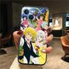 S-Seven D-Deadly Sin Phone Case for Motorola Moto Edge 60 60s 70 G86 G56 G54 E14 G04S G45 G54 G64 S30 S50 X30 X40 X50 Ultra Pro