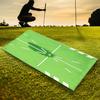 Golf Training Mats, Swing Detection And Hitting, Portable Golf Training Mat
