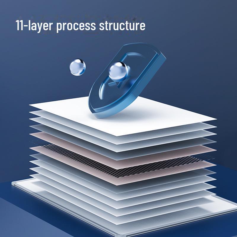 Adjustable Mobile Double-Sided Magnetic Whiteboard 150x90cm for Home & Classroom Use