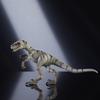Mattel JURASSIC WORLD Hammond Collection Фигурка атрохираптора Игрушка динозавра Общий возраст Серый JDJ06 (привидение) Длина приблизительная. 17,5 см 8+