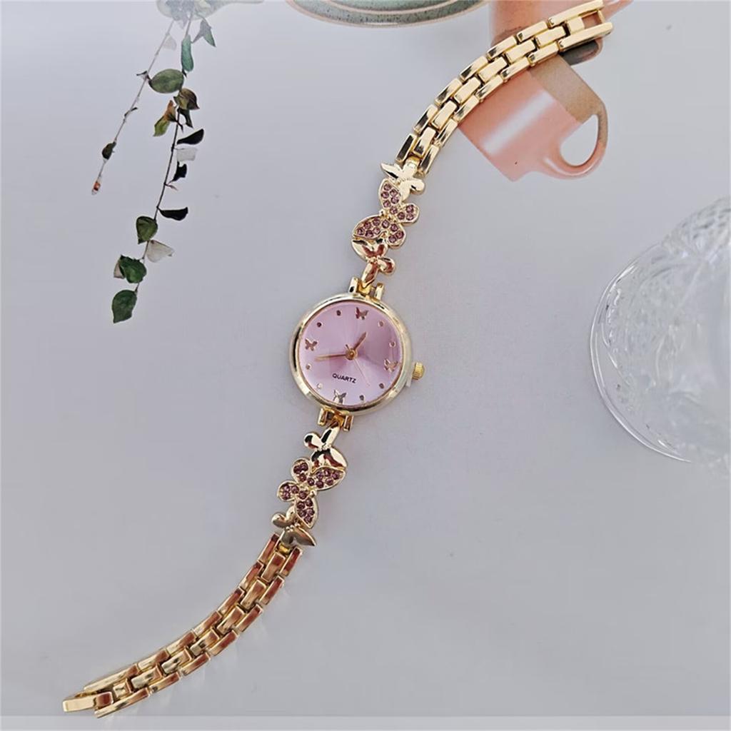 Женские модные кожаные часы