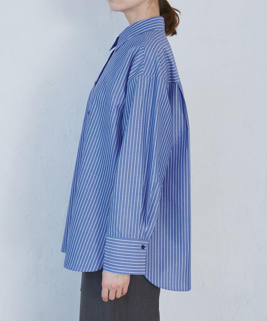 ROPE PICNIC Pollen Regular Pink Guard/Wrinkle-Resistant Shirt, Women's, (63)