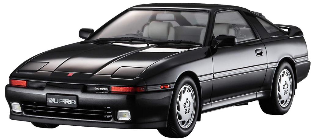 Hasegawa Toyota Supra A70 Turbo Limited Пластиковая модель HC40 1/24 3.0GT