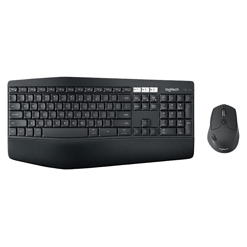 Logitech MK850 Wireless Bluetooth Keyboard and Mouse Combo