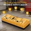 НОВЫЙ однопортовый зарядное устройство DCB111 Li-ion, ток 1А, для DeWalt 11.8V 11V 11.1V 18V 11V FlexVolt 11V 61V DCB117 DCB111 DCB118