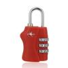 Luggage Lock Safely Code Lock Combination Lock 3 Dial Digit Combination Lock TSA Customs Lock