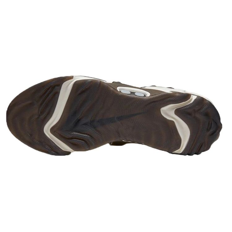 Nike Adapt Huarache Сплайсинг Спортивная сетка Нескользящие Низкие Кроссовки для бега Мужские кроссовки Желтый CT4401-710