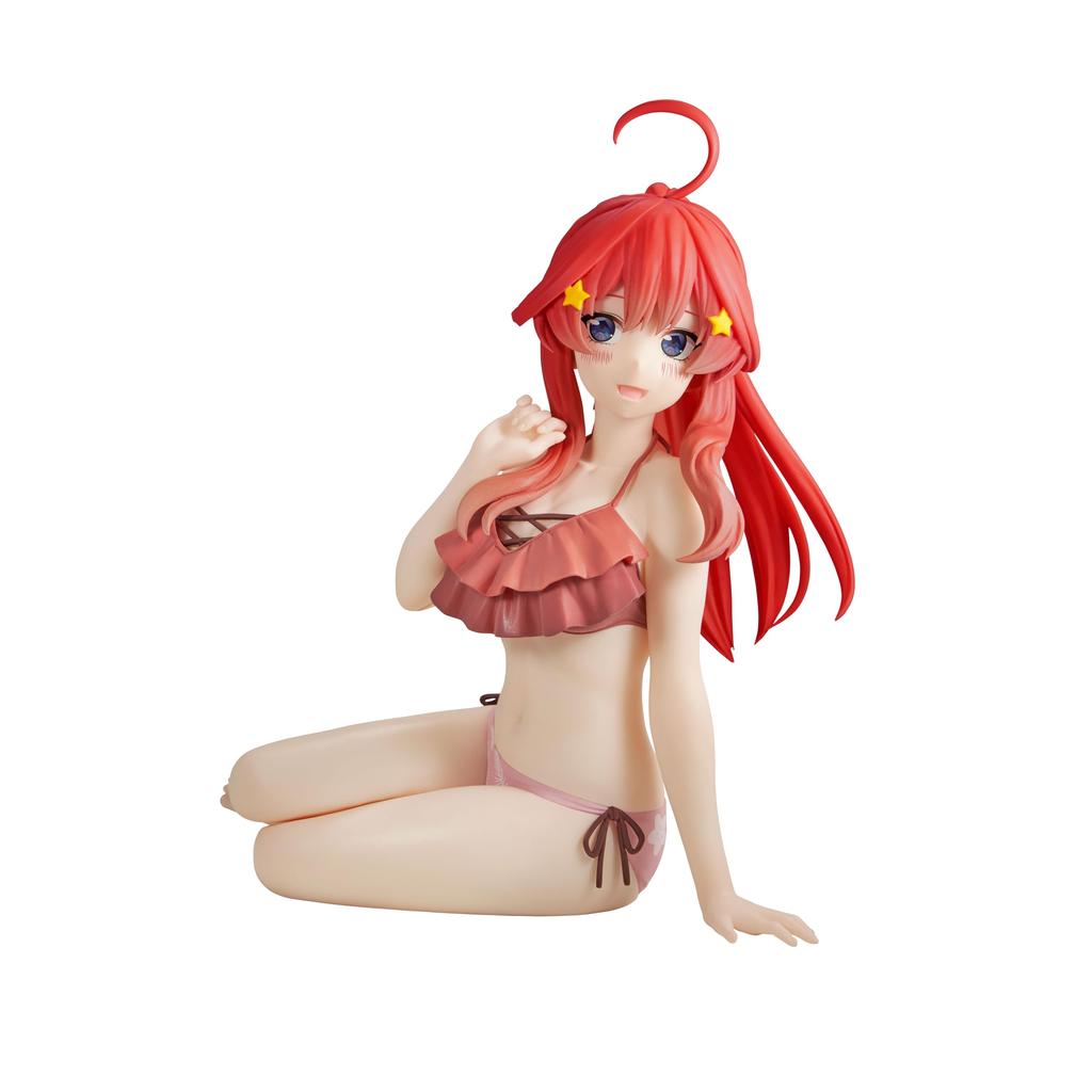 Banpresto Квинтэссенциальные Квинтюплеты Сацуки Накано Celestialvivi