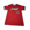 Men's Short-sleeved Shirt CHAMPRO DUGOUT BASEBALL 17 M