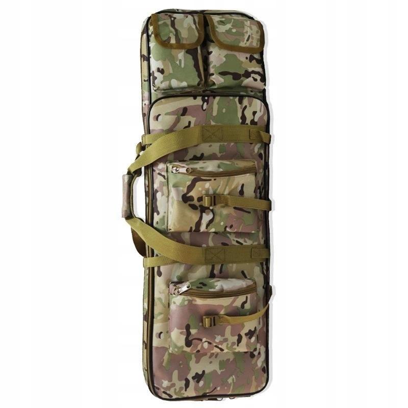 Cover Case Bag Backpack Weapon Rifle Ammo Camo 115Cm Air Rifle