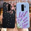 Чехол для Samsung Galaxy S9 Plus S9+ G965F Милый Конфетный Расписной Fundas Матовый Чехол для Samsung S9 S9+ S 9 Plus Чехол для Телефона Мягкие Сумки