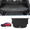 ACROPIX Retractable Cargo Cover Rear Trunk Security Cover Shield Shade Adjustable Compatible with Mitsubishi Eclipse Cross 1pc 2018-2023