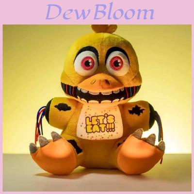 Пять ночей с Фредди Fnaf Хоррор Плюшевые Мягкие Игрушки Набор С Ультра Мягким Коротким Плюшем Для Всех Возрастов