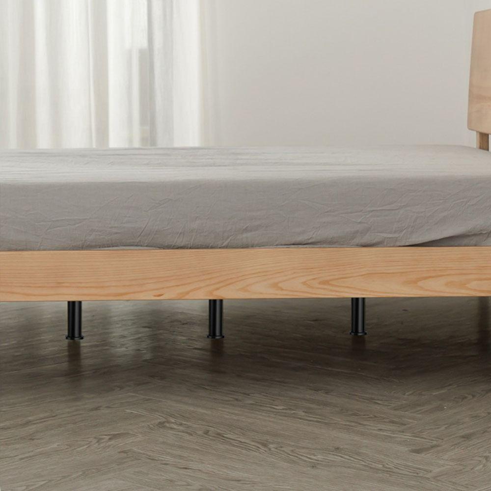 Cabinets Sofa Leg Bed Beam Support Furniture Leg Nightstand Storage Box Leg Furniture Accessories