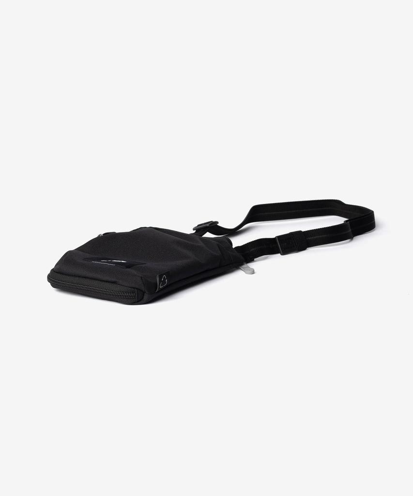 Сумка через плечо 35175 Pacsafe GO Tech Crossbody Унисекс JET BLACK [Pacsafe] BLACK/Jet