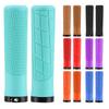 MTB Grips Handles for Bicycle Cuffs Mtb Bike Gauntlet Lock On Handlebar Cover 22mm Bike Grip Motorcycle BMX Bicycle Accessories