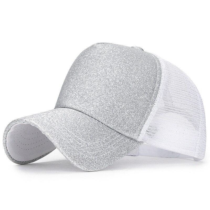 Northwood Женская бейсболка из ткани со стразами и сетчатой ​​шляпой, летняя кепка, женская шапка для папы, кепка Snapback