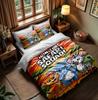 Комплект пододеяльника Splat Squad без простыни Размер Кинг Квин Дабл Фулл Твин Одинарный Комплект постельного белья
