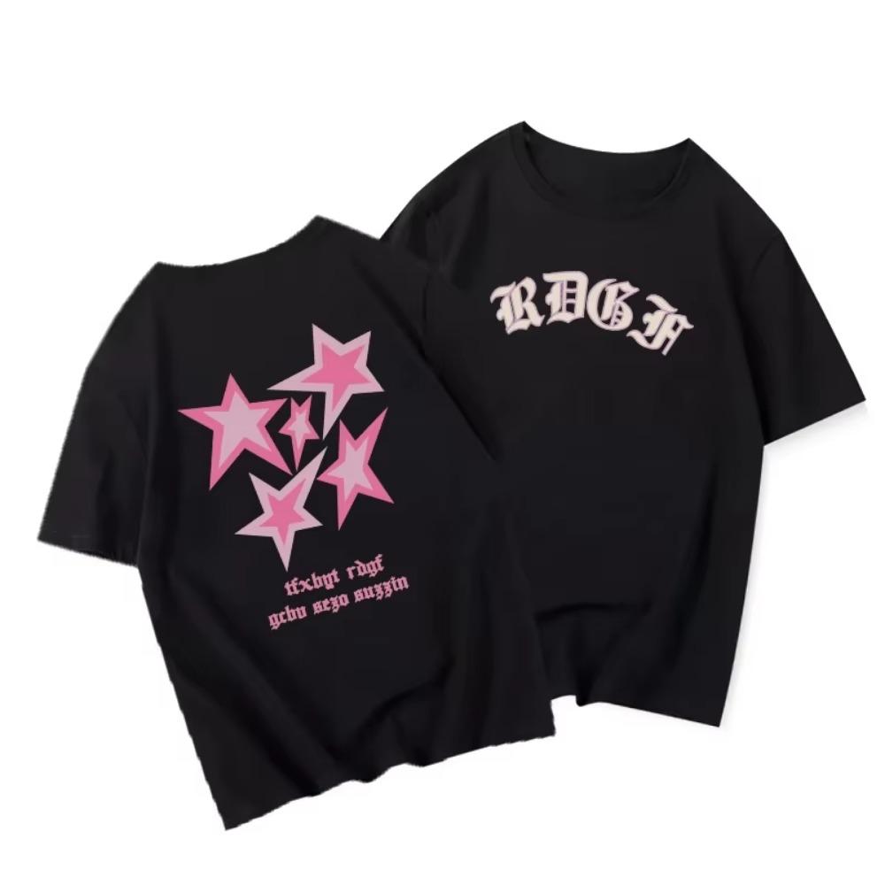 Летняя мода, тяжелая ретро мужская футболка с английскими буквами из 100% хлопка с принтом и круглым вырезом, высококачественная повседневная уличная футболка для фитнеса