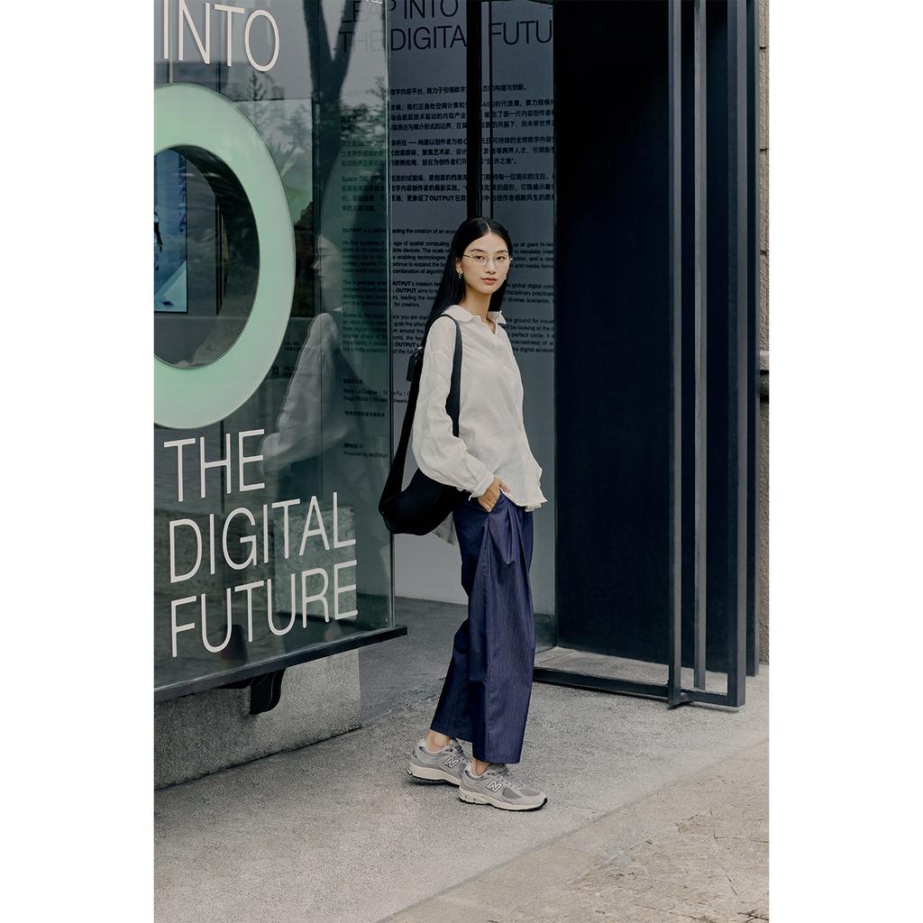 New Balance Кроссовки 2002R 'Marblehead' ML2002RC