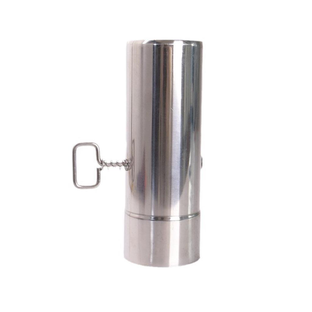 Многоцелевые регулируемые прочные дымоходные трубы из нержавеющей стали с заслонкой, модный аксессуар для выхлопа печи для палатки