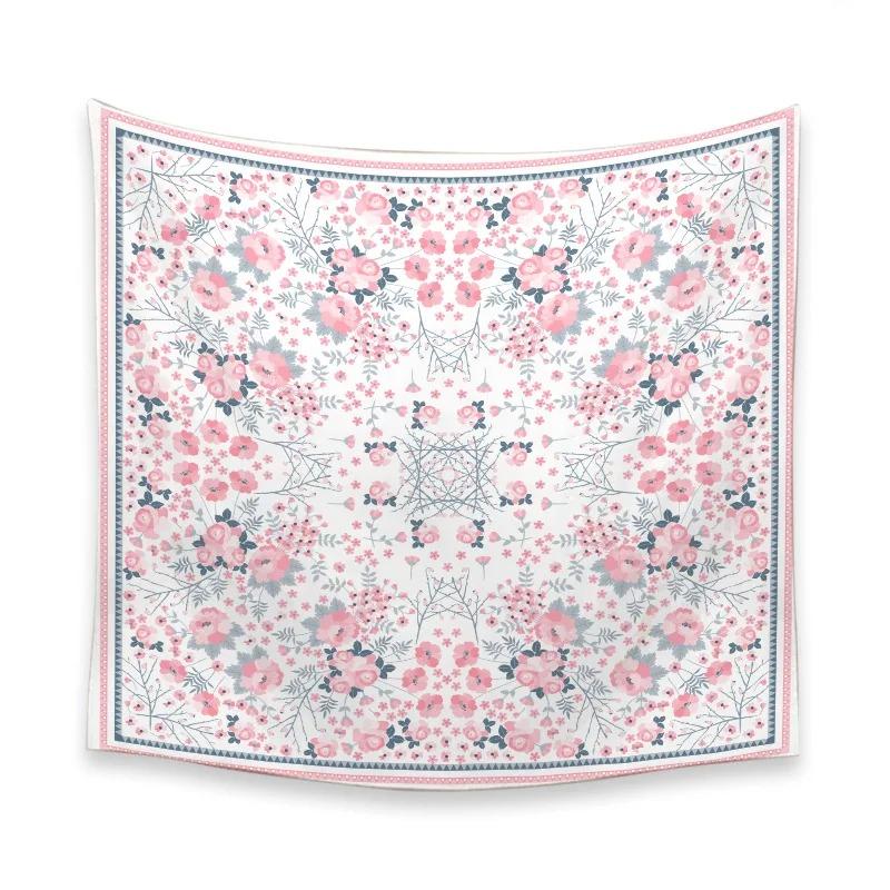 Мандала Декоративный Принт Спальня Гостиная Гобелен Украшения Дома Настенный Гобелен