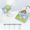 blue sky & white clouds harness