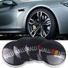 4pcs 56mm Car Styling Wheel Hub Cap Dust-Proof Sticker For Mitsubishi Space Star Eclipse Cross ASX Xl Lancer 9 Galant Ralliart