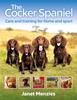 Книга The Cocker Spaniel : Care and Training for Home and Sport