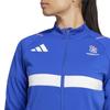 Adidas Womens/Ladies Performance France Track Jacket
