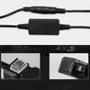 12В-24В Двойной USB Зарядное устройство-адаптер для руля мотоцикла Водонепроницаемая розетка питания для iphone samsung huawei