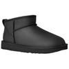 UGG КЛАССИЧЕСКИЕ УЛЬТРА МИНИ Термо Снежные Ботинки Женские Черные Кроссовки 1174210-BLK