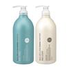 Shampoo Conditioner Set Amino Acid Luxury Formula Laureth Sulfate Free Non-Silicone Shampoo Hypoallergenic High Moisturizing Safe To Use La