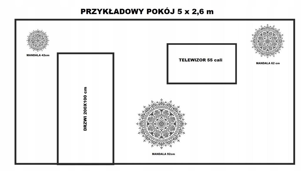 Szablon Malarski Tynkarski Do Tynków 62 Cm Beton Architektoniczny Tynk