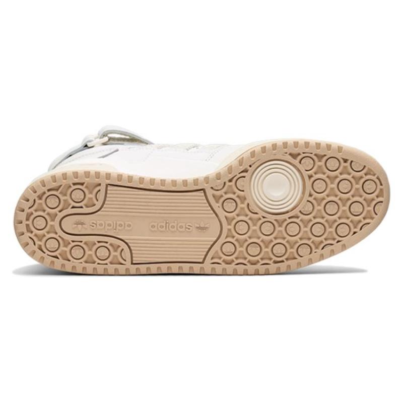 Adidas Кроссовки Forum 84 High 'Белый Магический Бежевый' GW1905