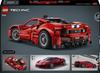 LEGO Technic Ferrari 488 PISTA Car Set 882 Pieces (42235)