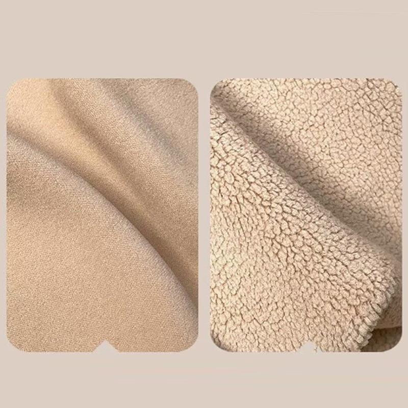 Теплая флисовая пыленепроницаемая шапочка Зимняя бархатная повязка Ветрозащита Защита ушей Шапка-шлем Защита лица Унисекс Для активного отдыха Велоспорт Лыжи