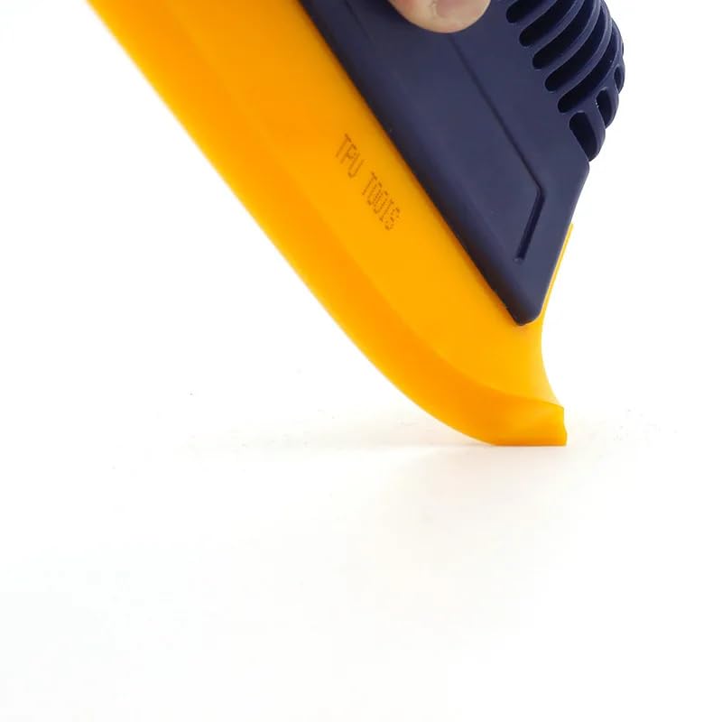 Профессиональный шпатель для установки пленки Подходит для стекла удаляет воздух легко работает со всеми типами идеально подходит для домашней пленки автомобильной пленки [Автомобильный набор] - поверхностей,