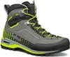 Обувь для треккинга Asolo Freney Evo Mid LTH GV (A01074-A627) graphite/green lime